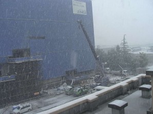 【20150115】積雪（14：00）②