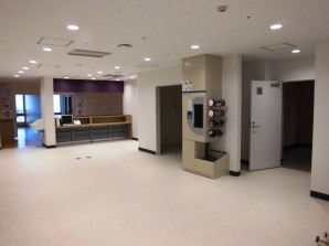 【20150814】２病棟見学②